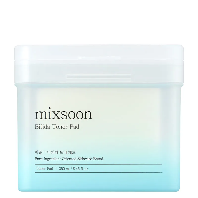 mixsoon Bifida Toner Pad 250ml