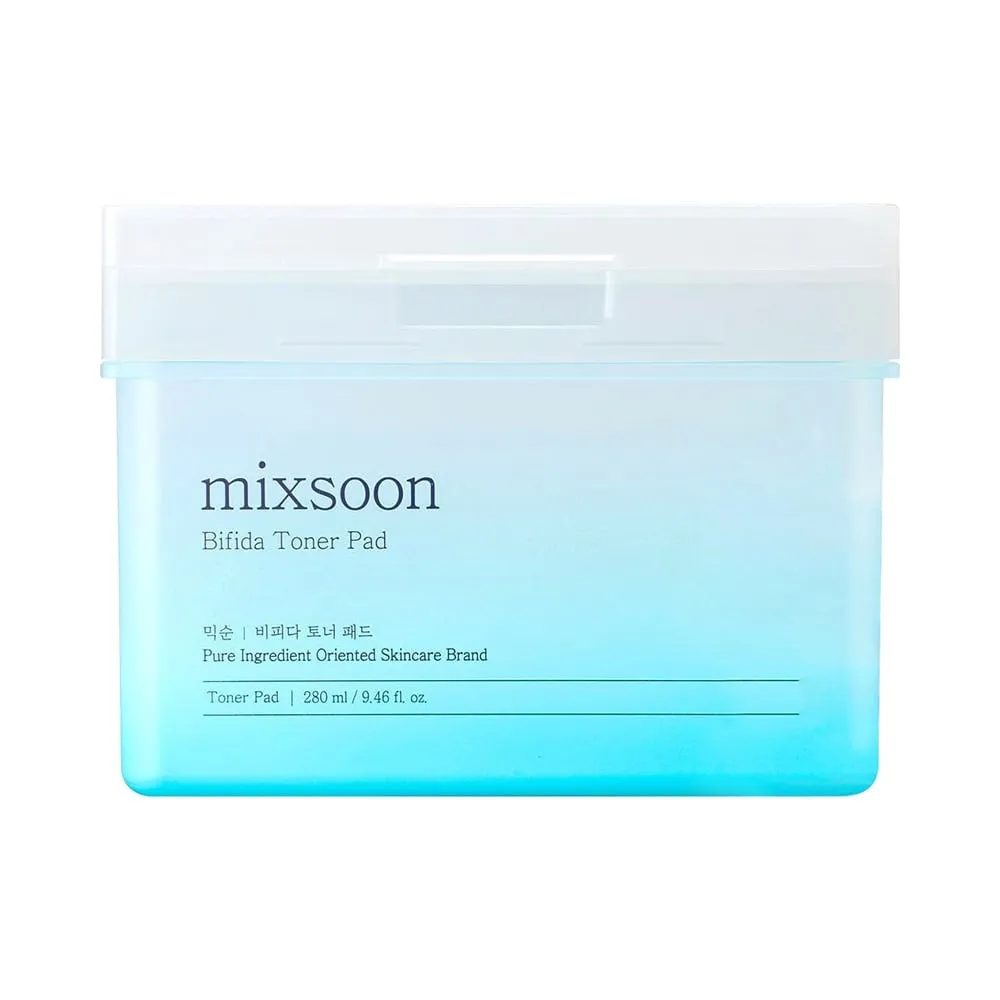 mixsoon Bifida Toner Pad 250ml
