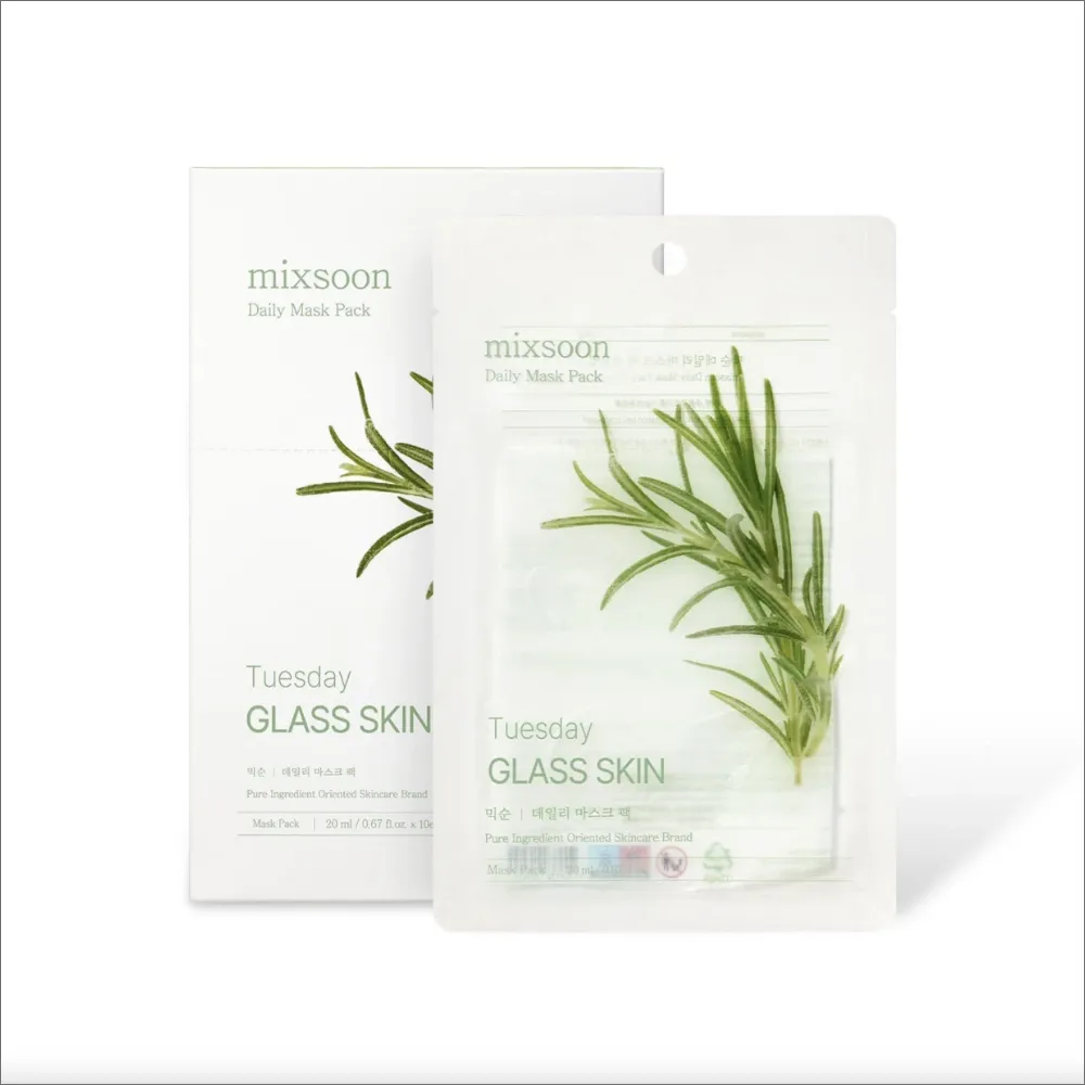 mixsoon Daily Mask Pack Tuesday 10 x 20ml