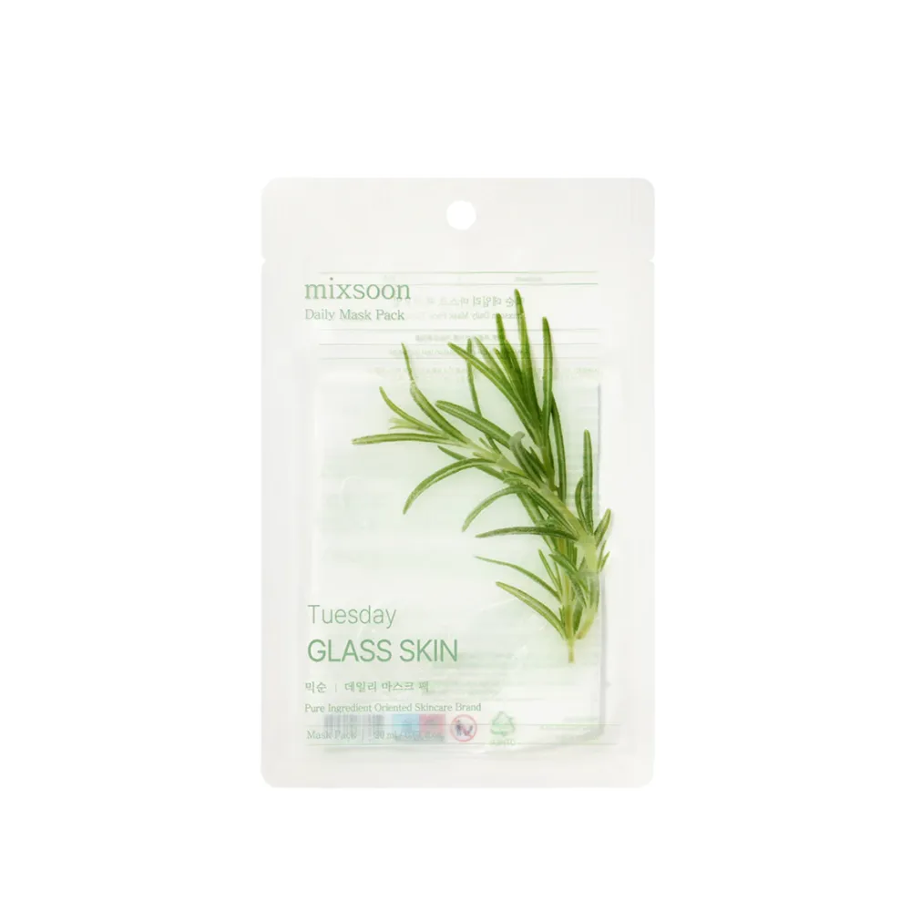 mixsoon Daily Mask Pack Tuesday 10 x 20ml