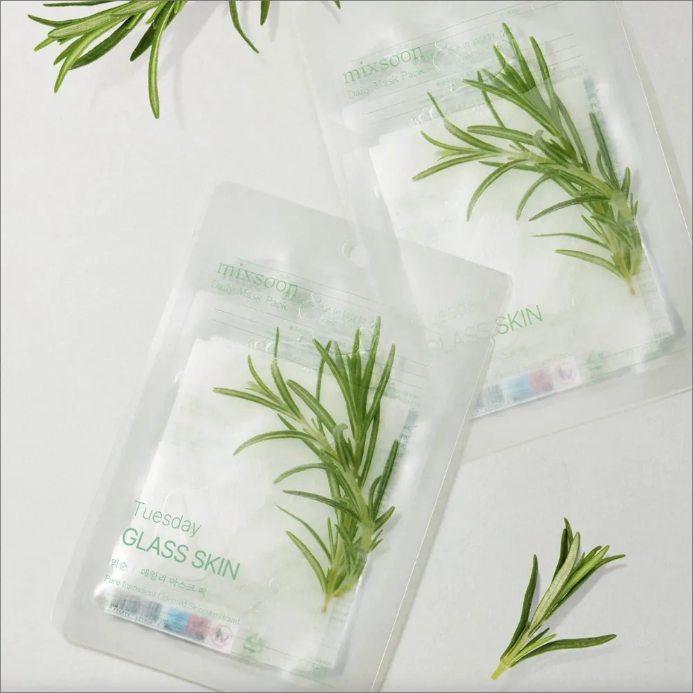 mixsoon Daily Mask Pack Tuesday 10 x 20ml