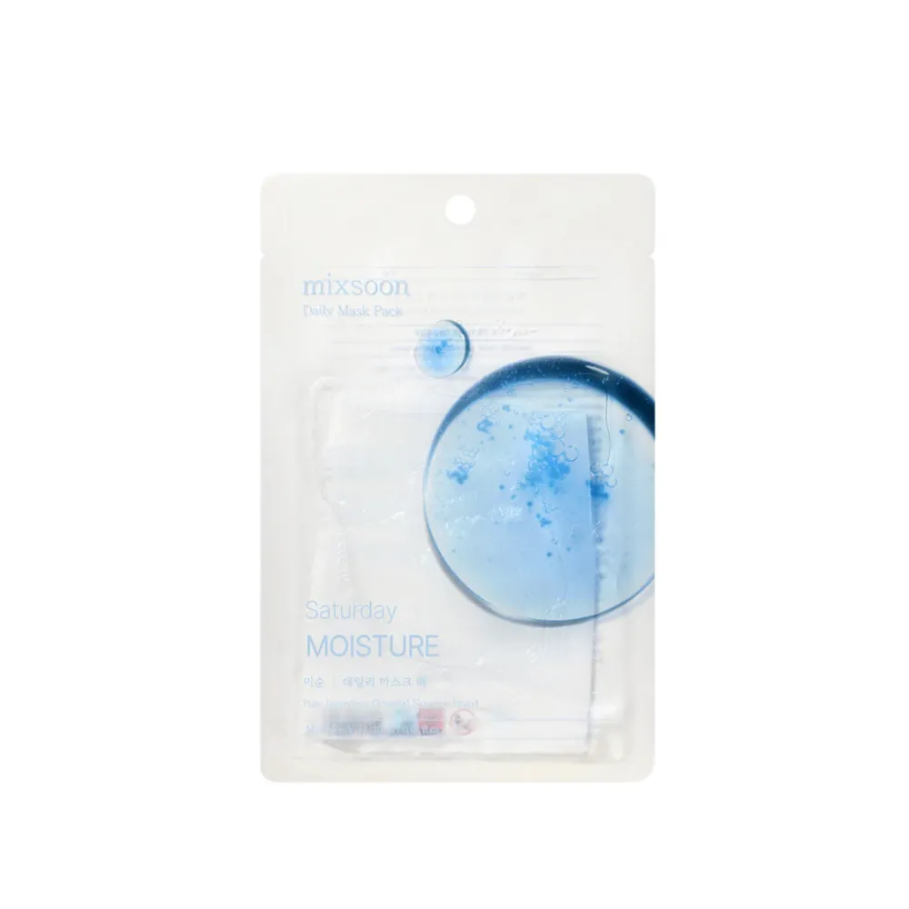 mixsoon Daily Mask Pack Saturday 10 x 20ml