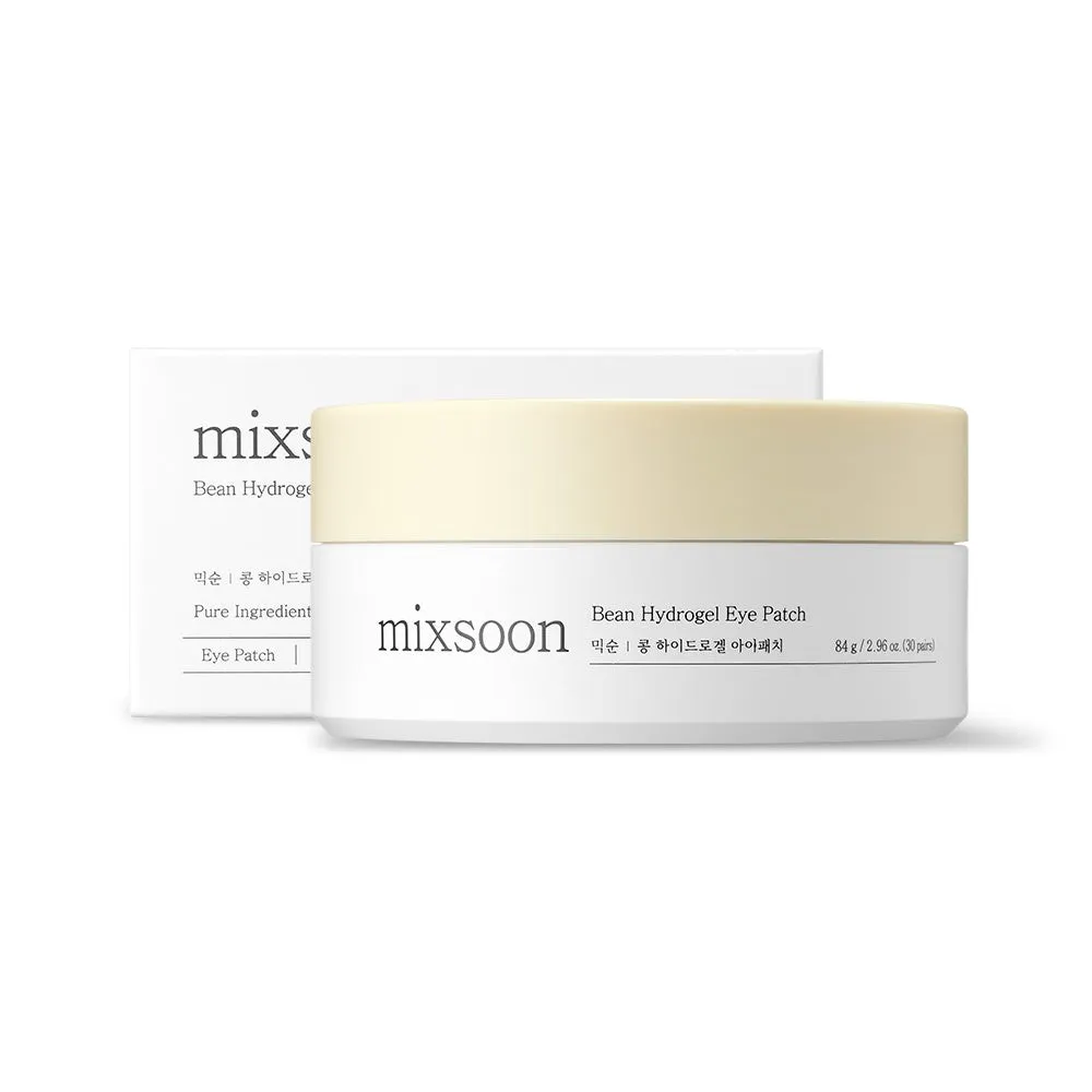 mixsoon Bean Hydrogel Eye Patch 84g