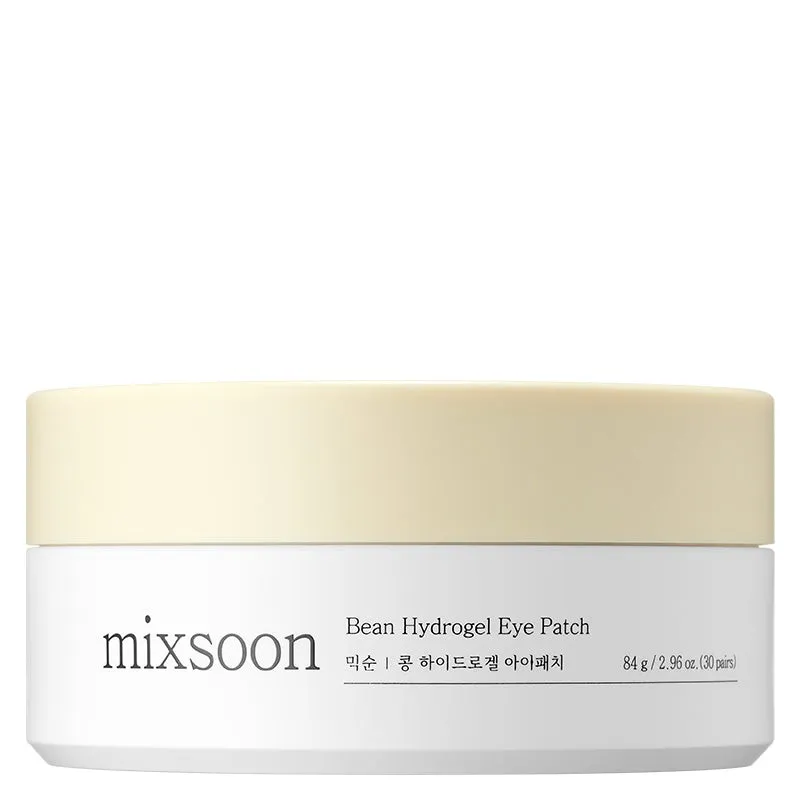 mixsoon Bean Hydrogel Eye Patch 84g