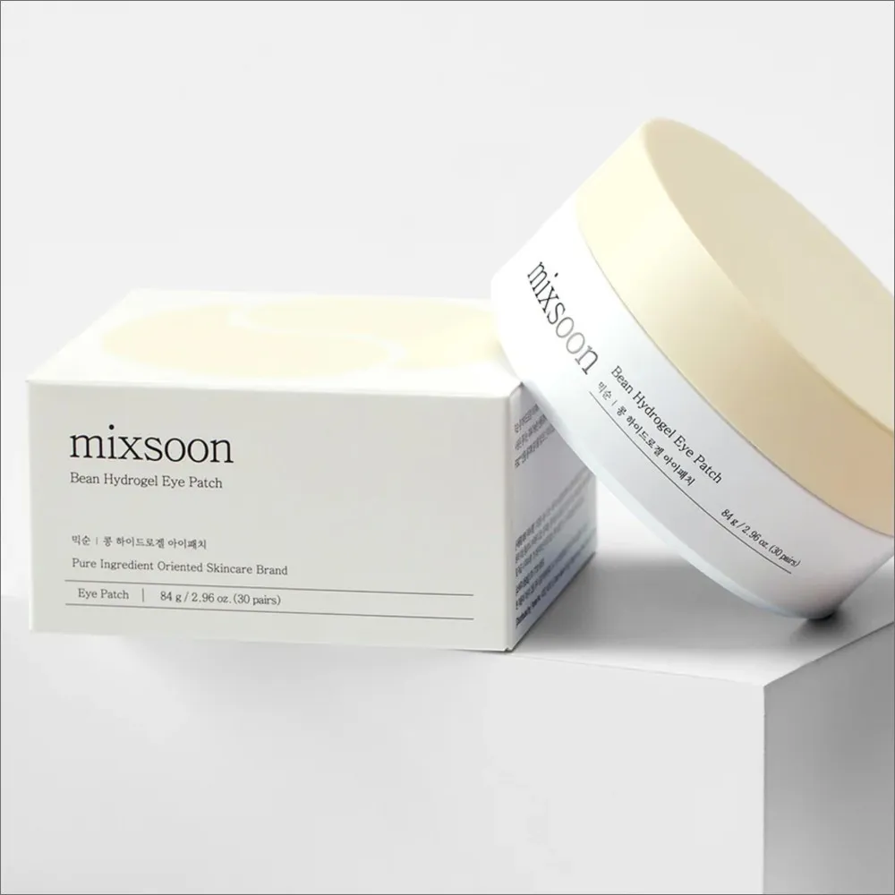 mixsoon Bean Hydrogel Eye Patch 84g