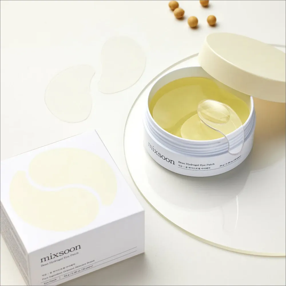 mixsoon Bean Hydrogel Eye Patch 84g