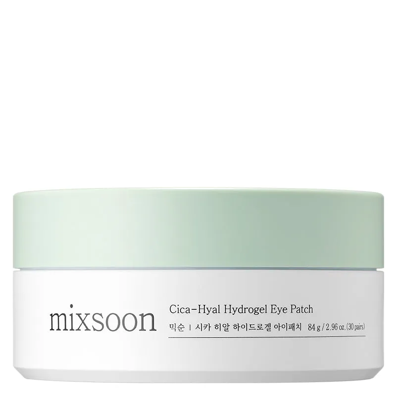 mixsoon Cica-Hyal Hydrogel Eye Patch 84g