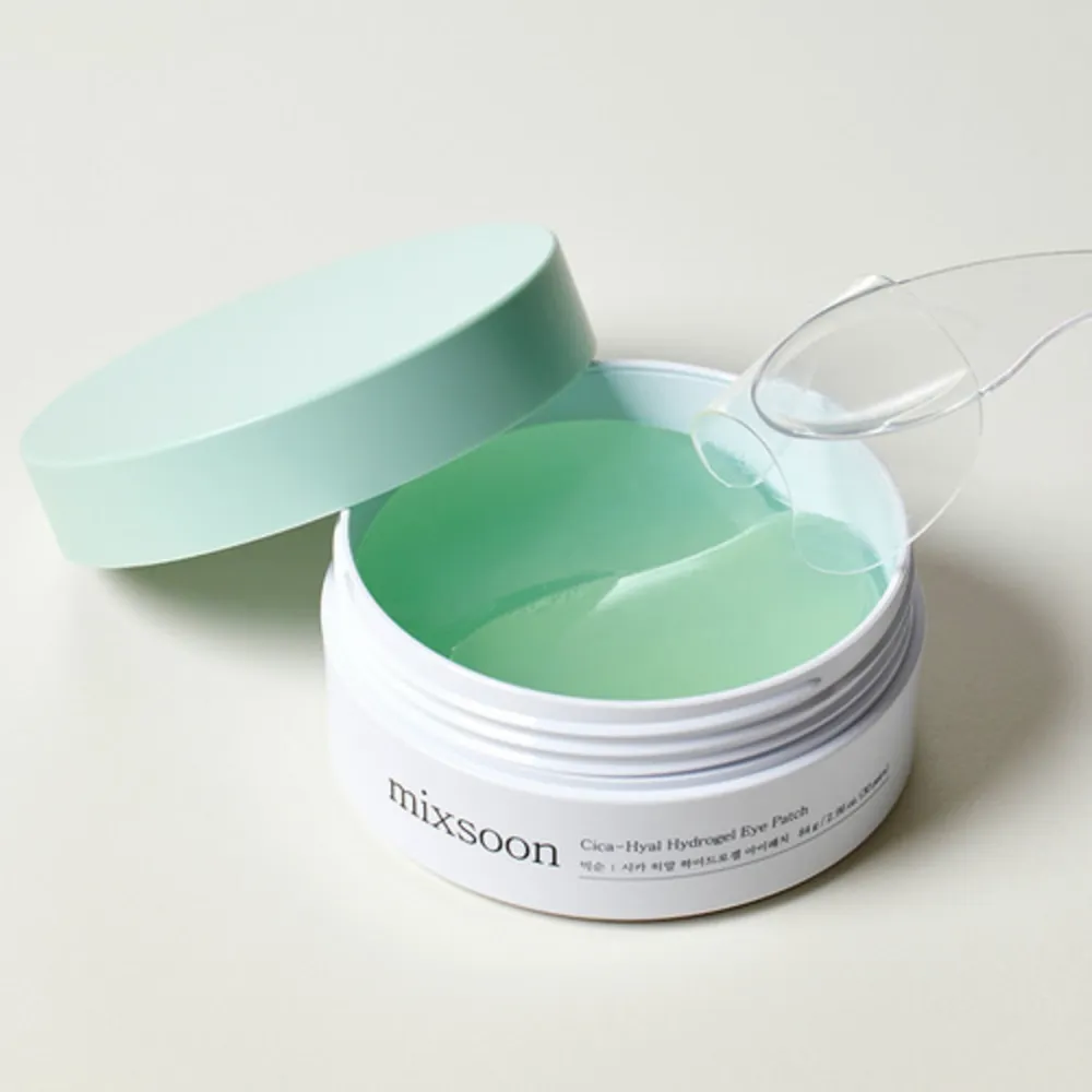 mixsoon Cica-Hyal Hydrogel Eye Patch 84g