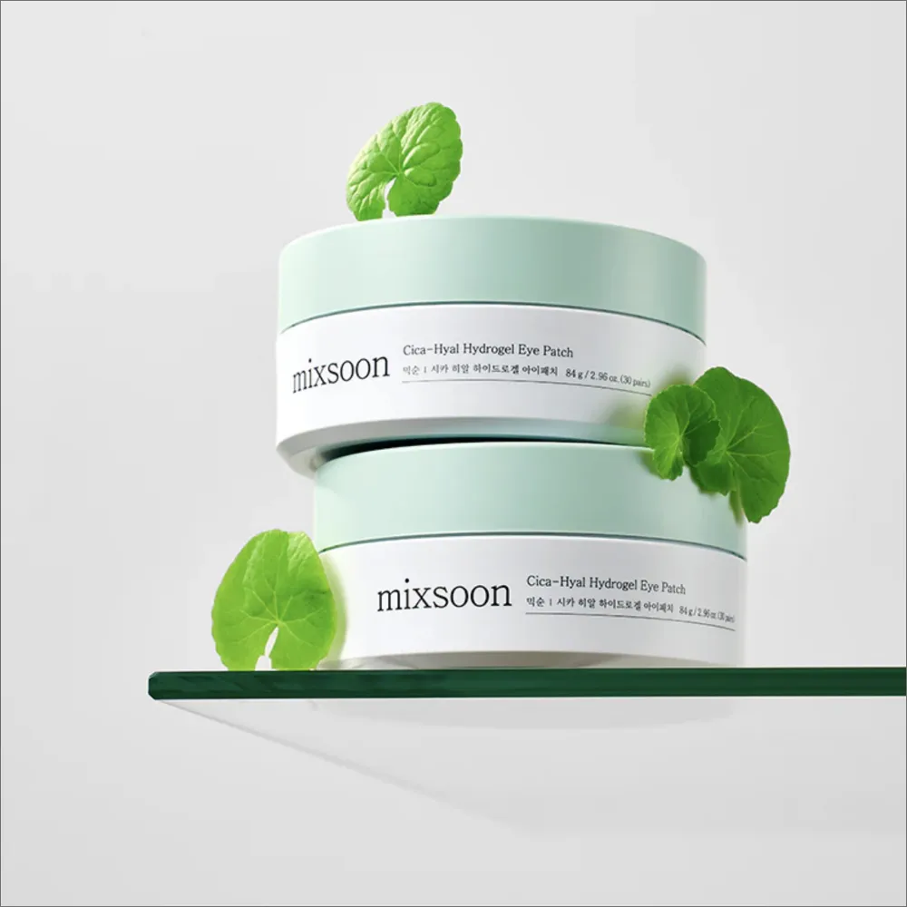 mixsoon Cica-Hyal Hydrogel Eye Patch 84g