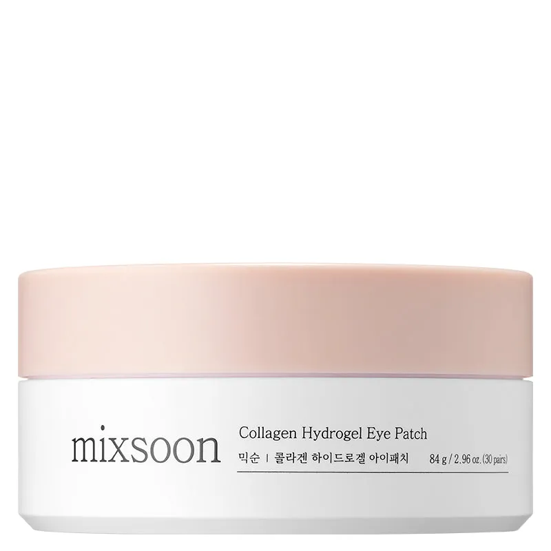 mixsoon Collagen Hydrogel Eye Patch 84g