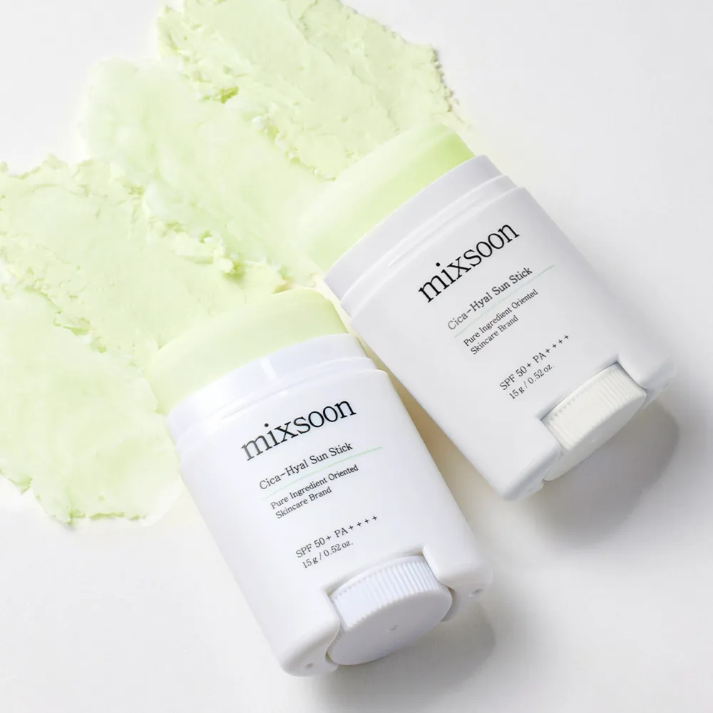 mixsoon Cica-Hyal Sun Stick 15g