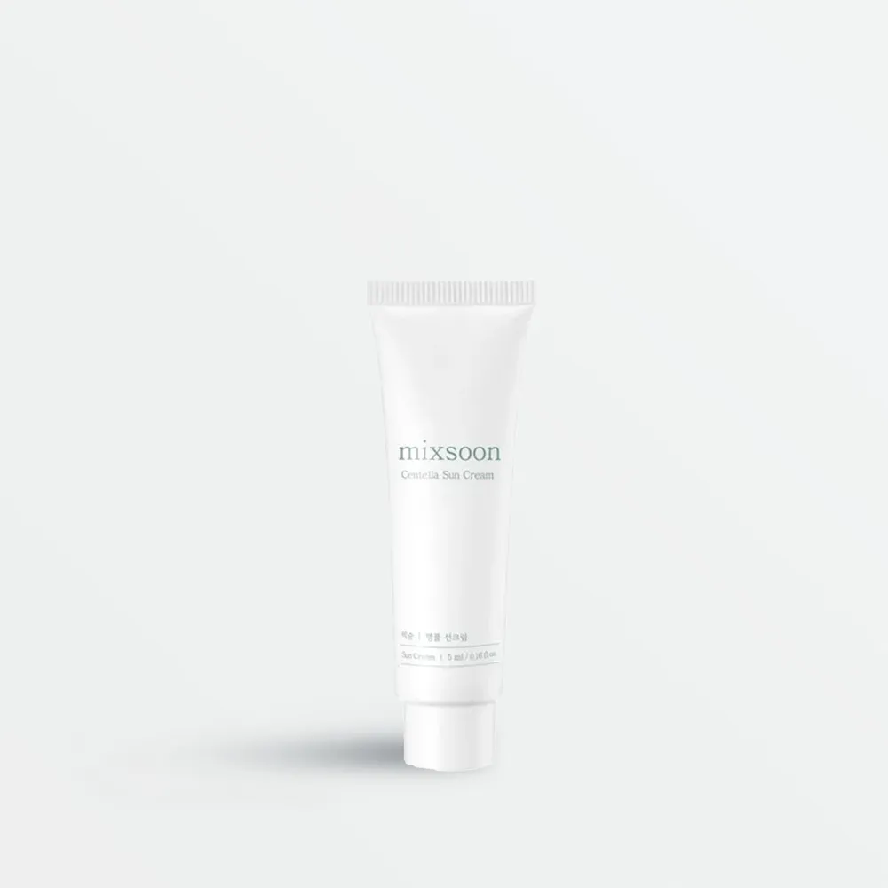 mixsoon Centella Sun Cream 5ml