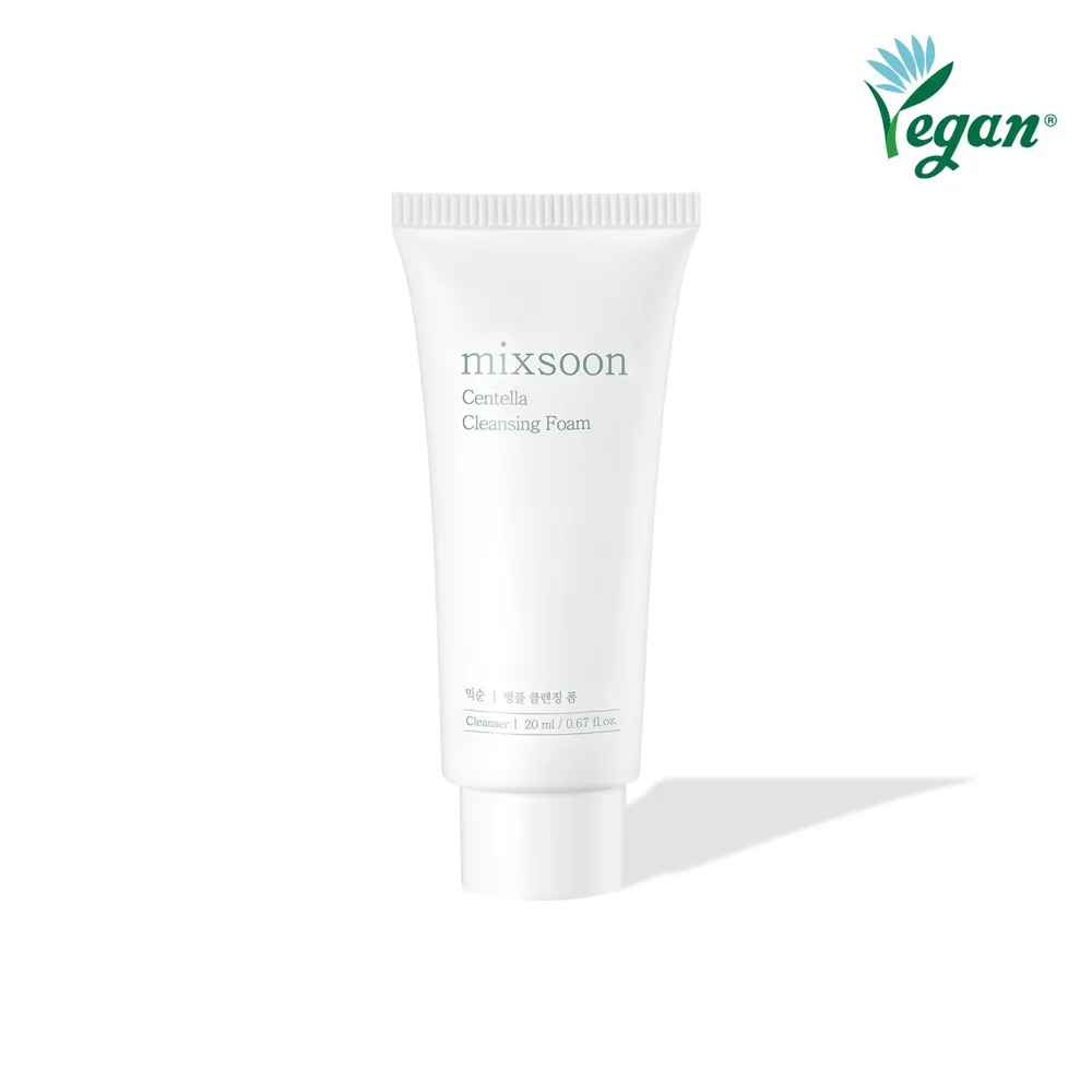 mixsoon Centella Cleansing Foam 20ml