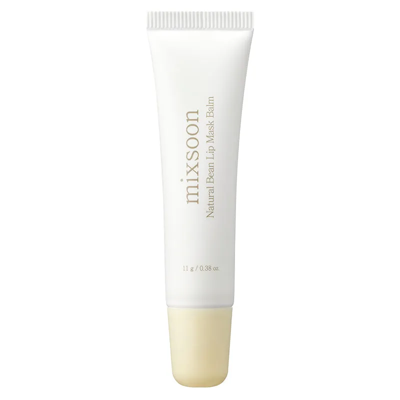 mixsoon Natural Bean Lip Mask Balm 11g