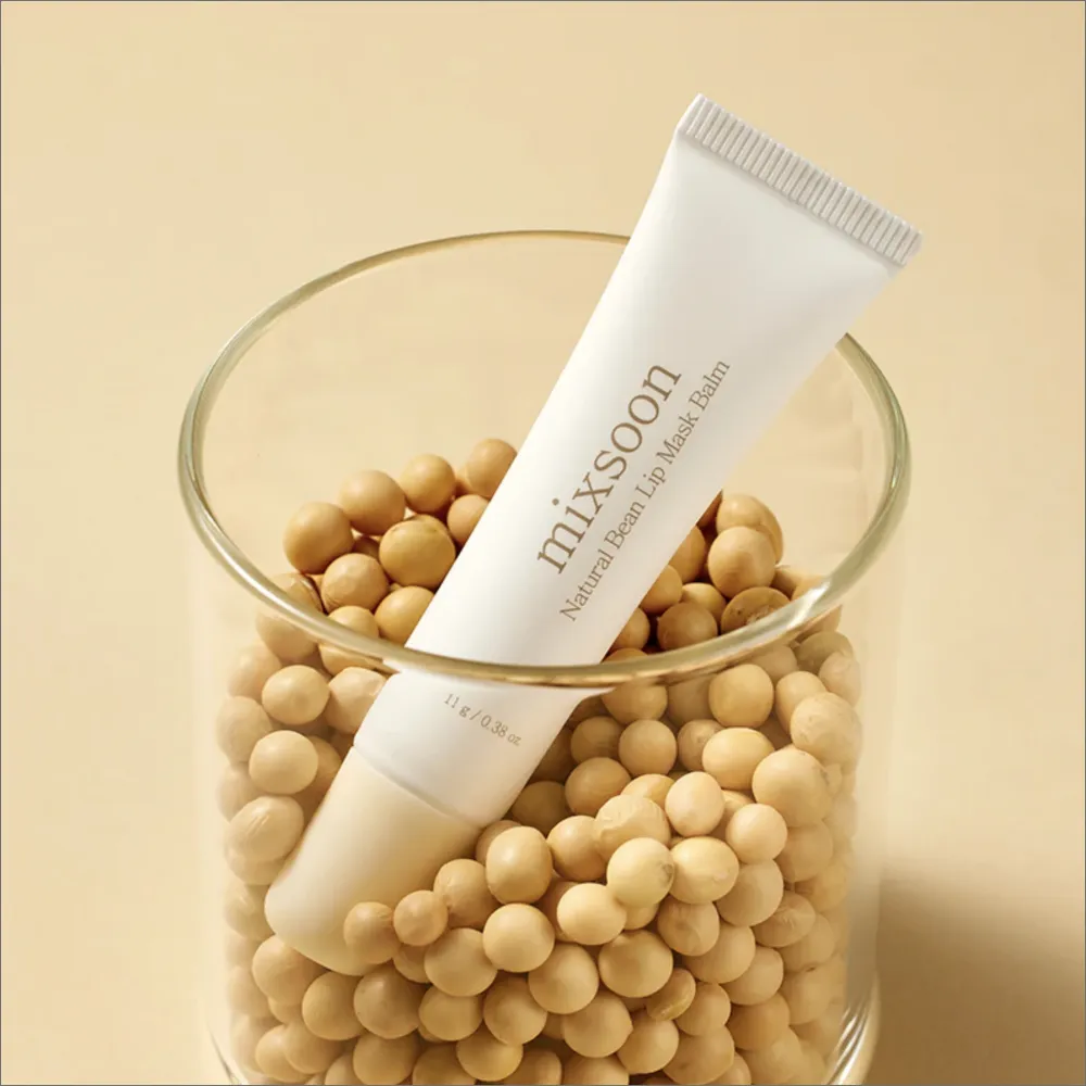 mixsoon Natural Bean Lip Mask Balm 11g