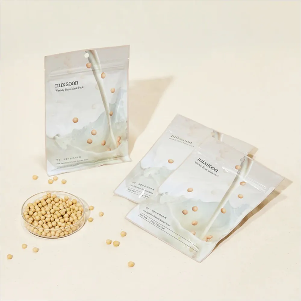 mixsoon Weekly Bean Mask Pack 130g