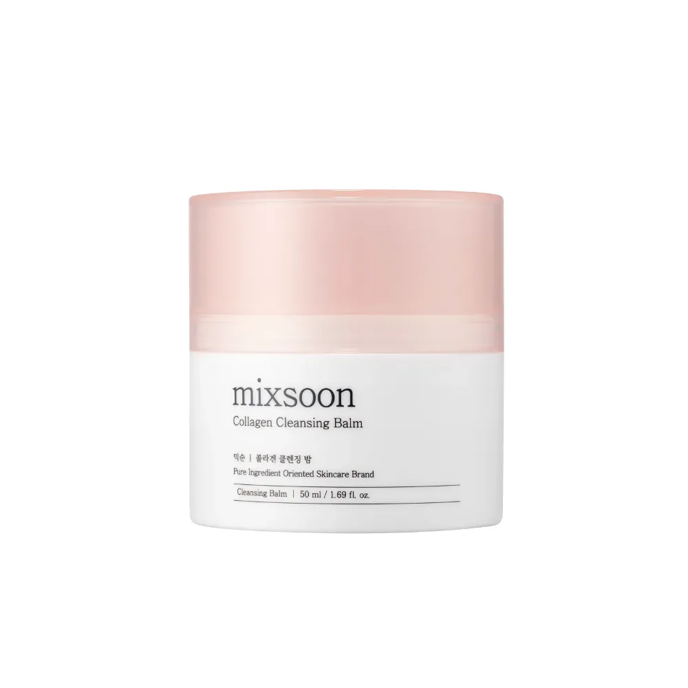 mixsoon Collagen Cleansing Balm 50ml