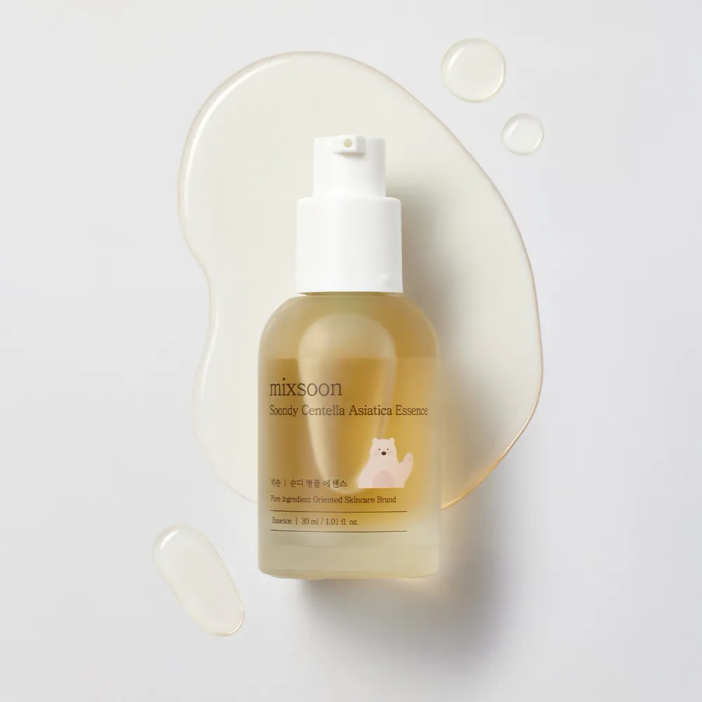 mixsoon Soondy Centella Asiatica Essence 30ml