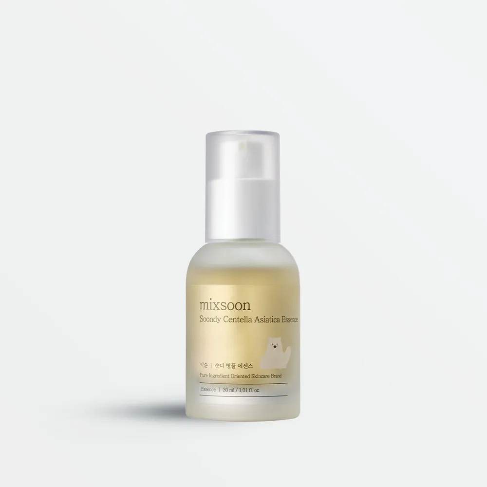 mixsoon Soondy Centella Asiatica Essence 30ml