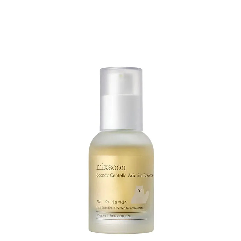 mixsoon Soondy Centella Asiatica Essence 30ml