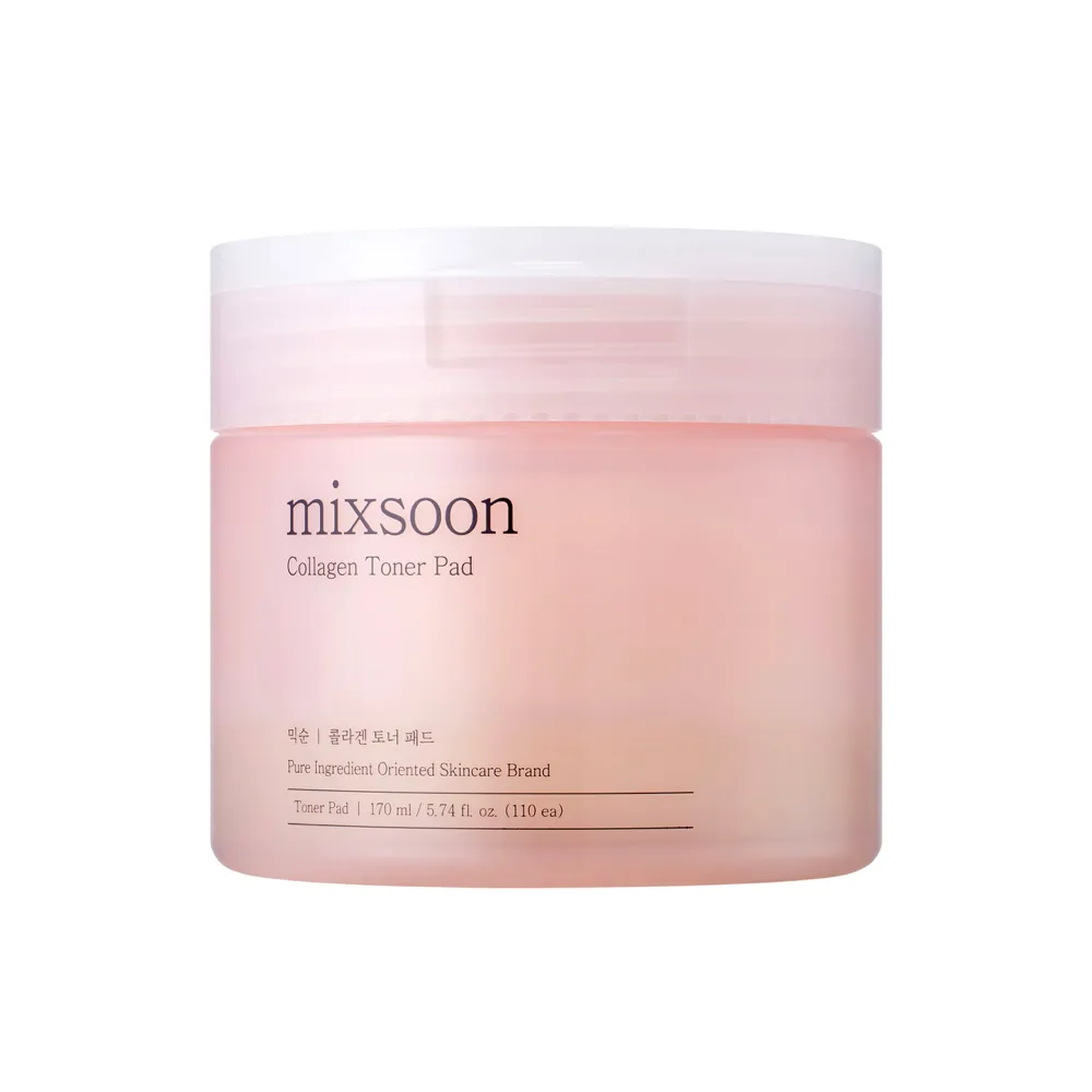 mixsoon Collagen Toner Pad 170ml