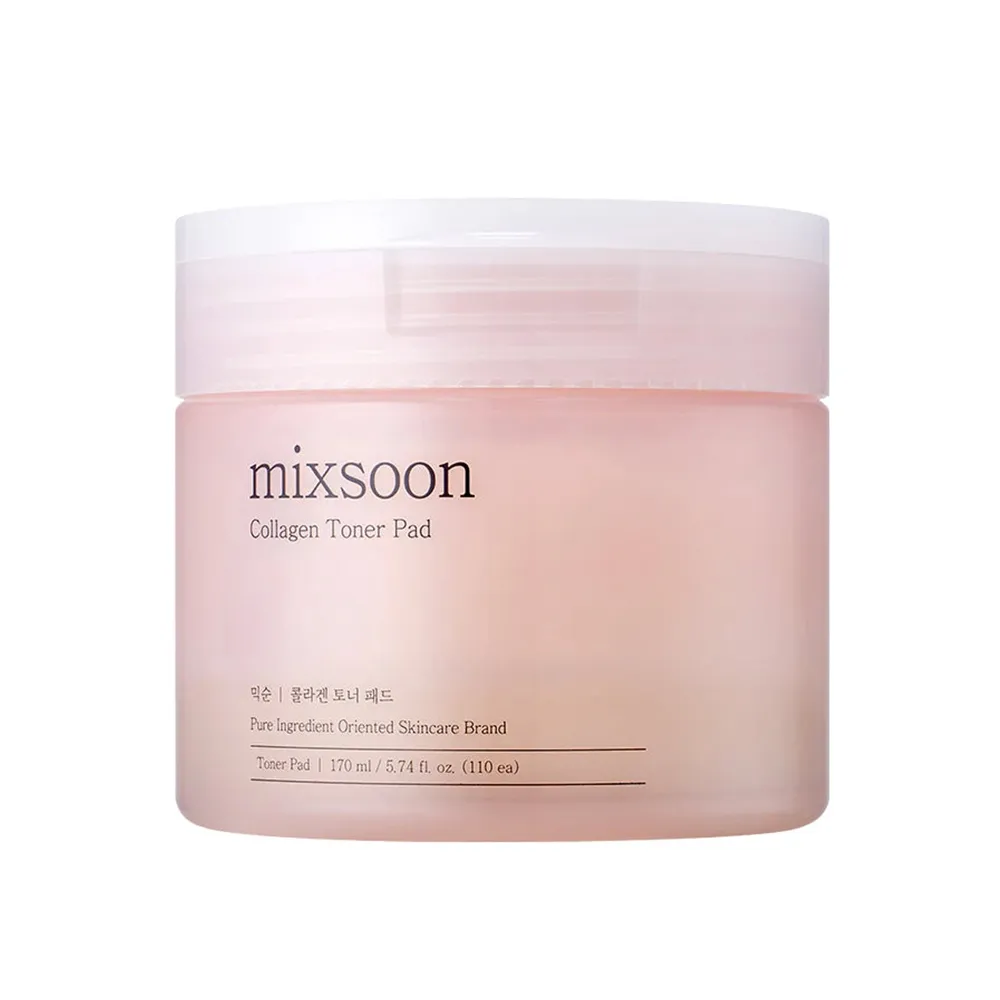 mixsoon Collagen Toner Pad 170ml