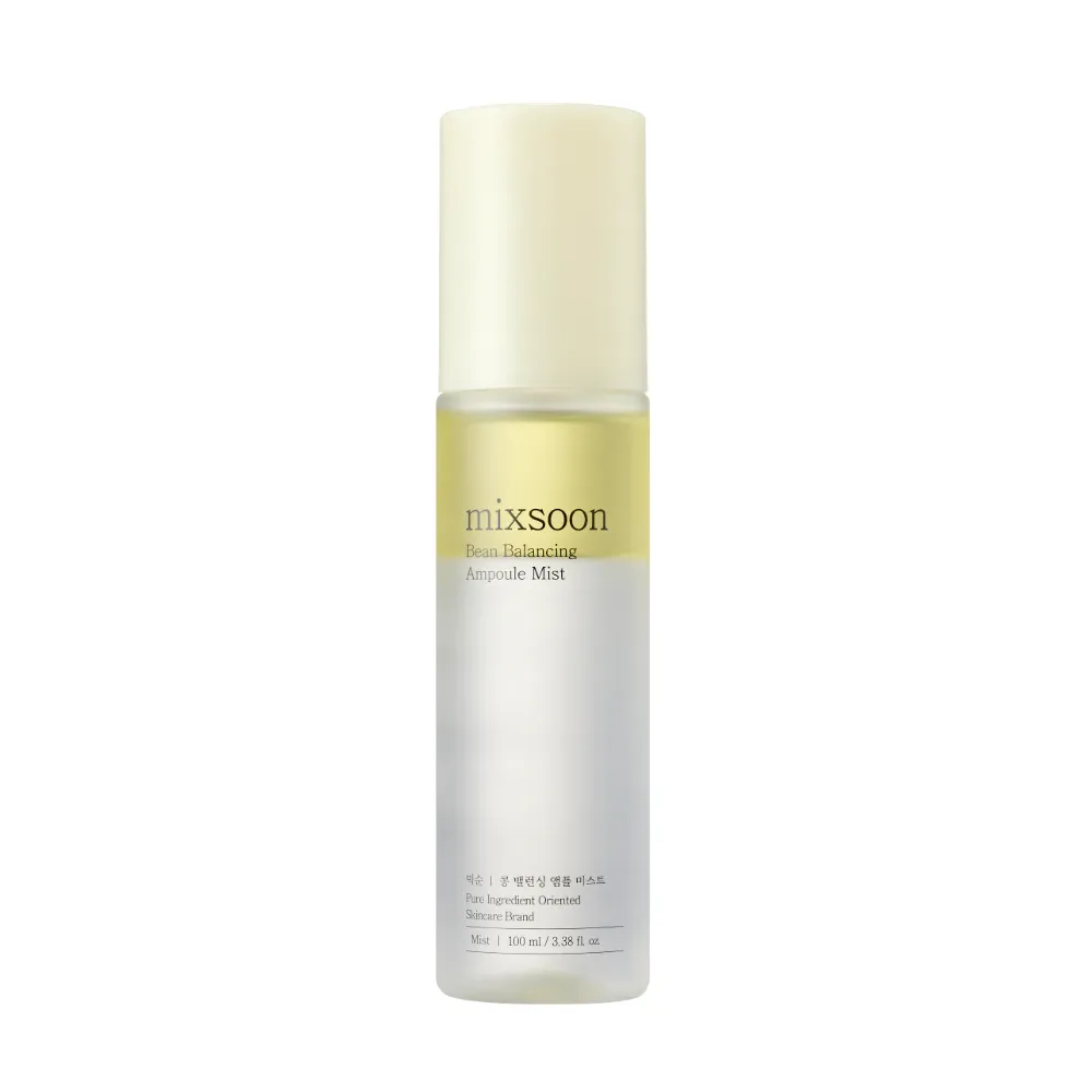 mixsoon Bean Balancing Ampoule Mist 100ml