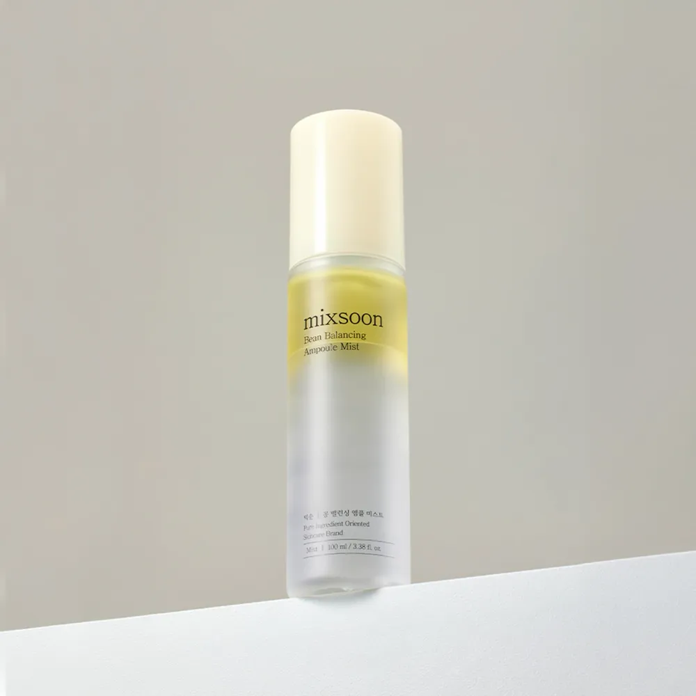 mixsoon Bean Balancing Ampoule Mist 100ml