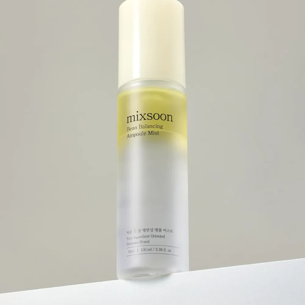 mixsoon Bean Balancing Ampoule Mist 100ml