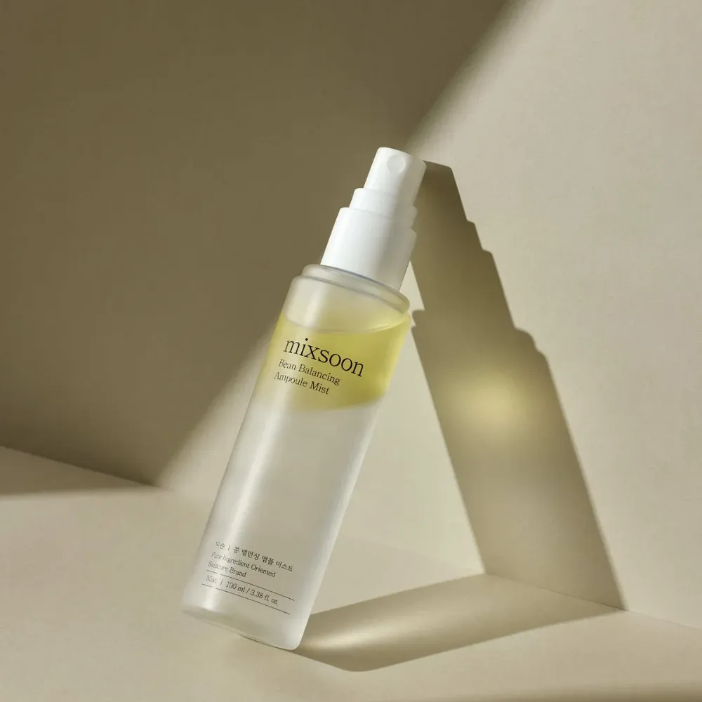 mixsoon Bean Balancing Ampoule Mist 100ml
