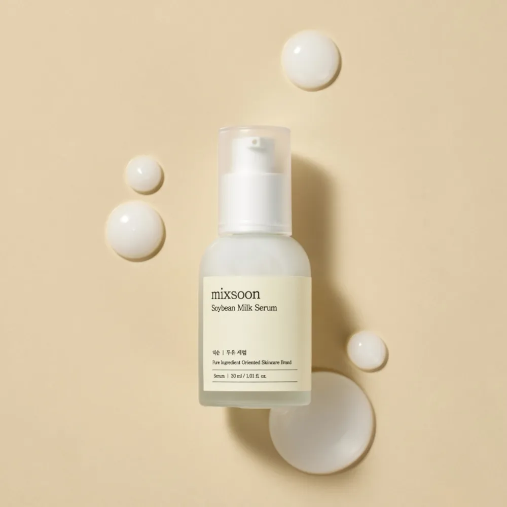 mixsoon Soybean Milk Serum 30ml
