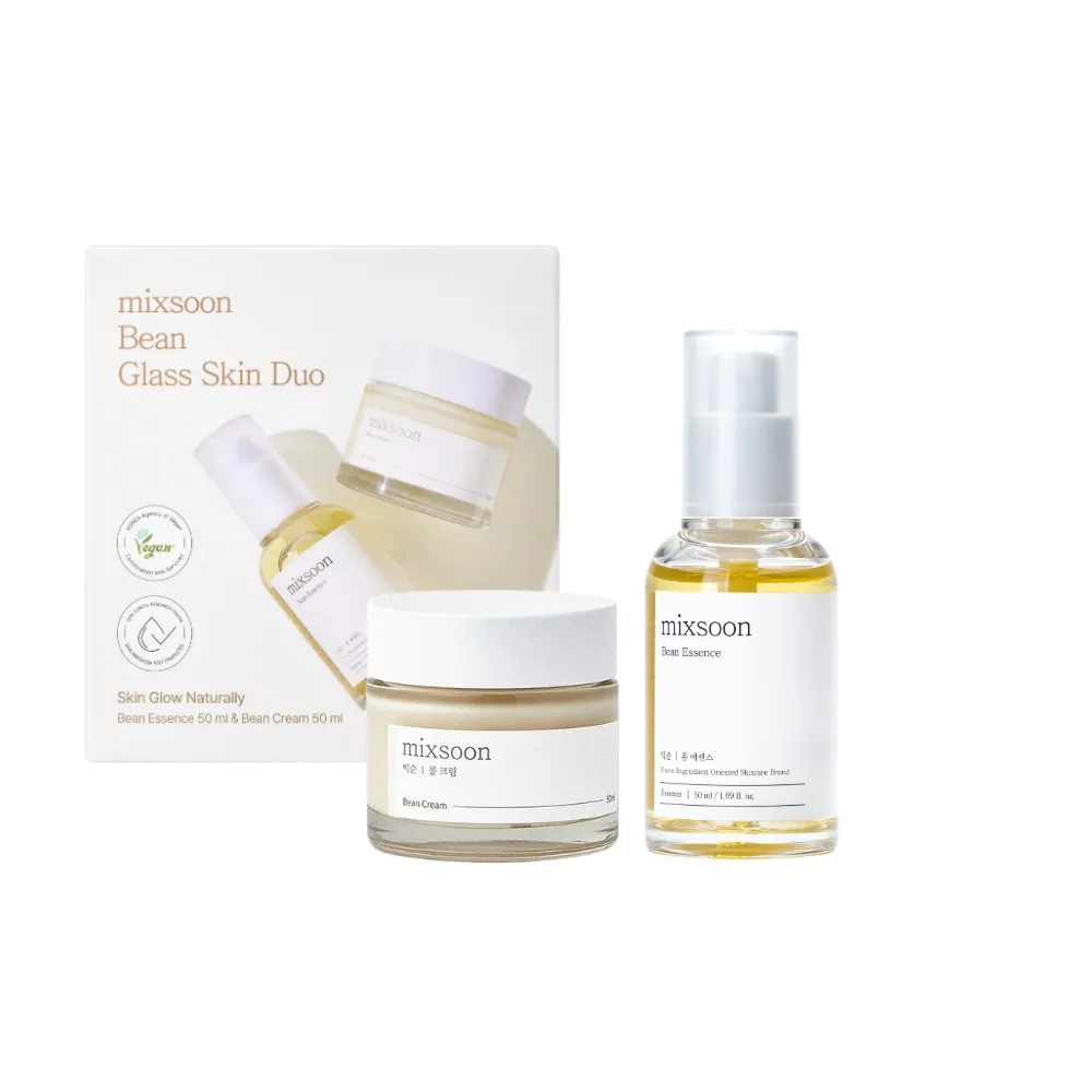 mixsoon Bean Glass Skin Duo 50ml + 50ml