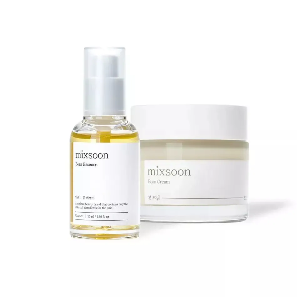 mixsoon Bean Glass Skin Duo 50ml + 50ml