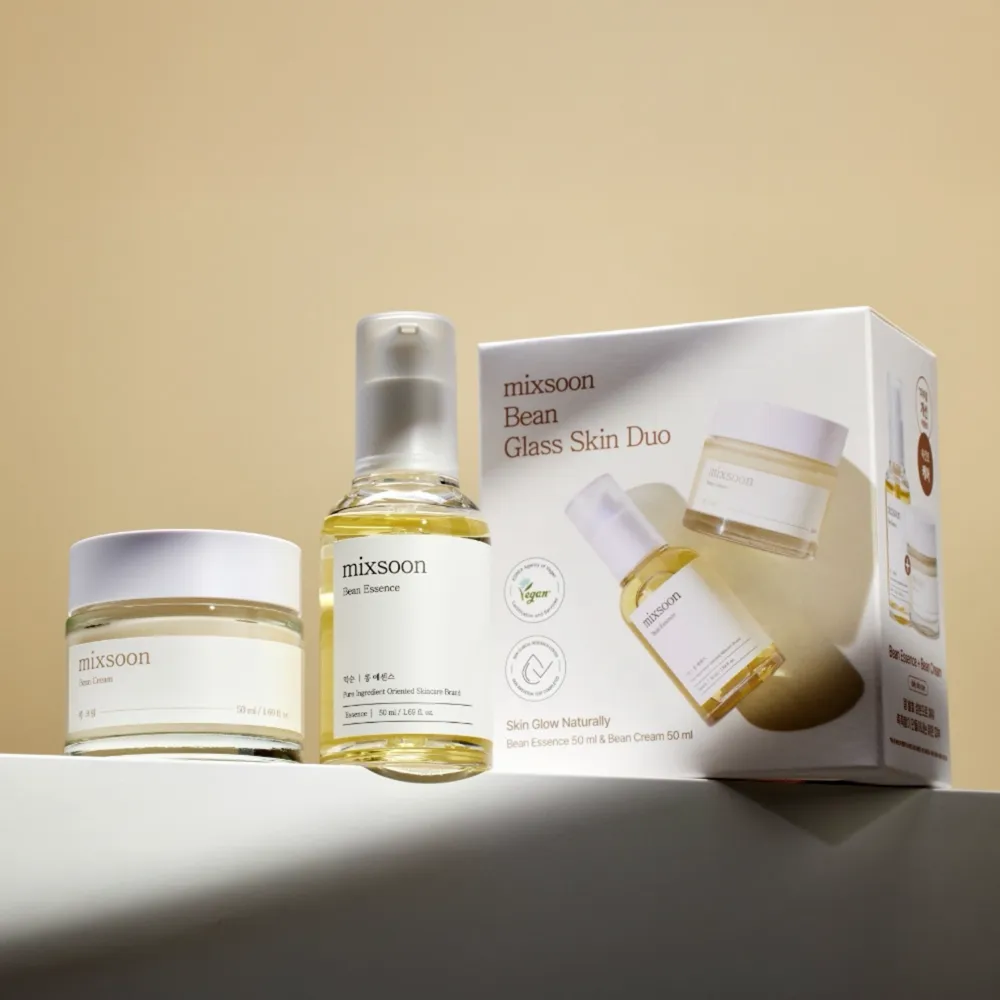 mixsoon Bean Glass Skin Duo 50ml + 50ml