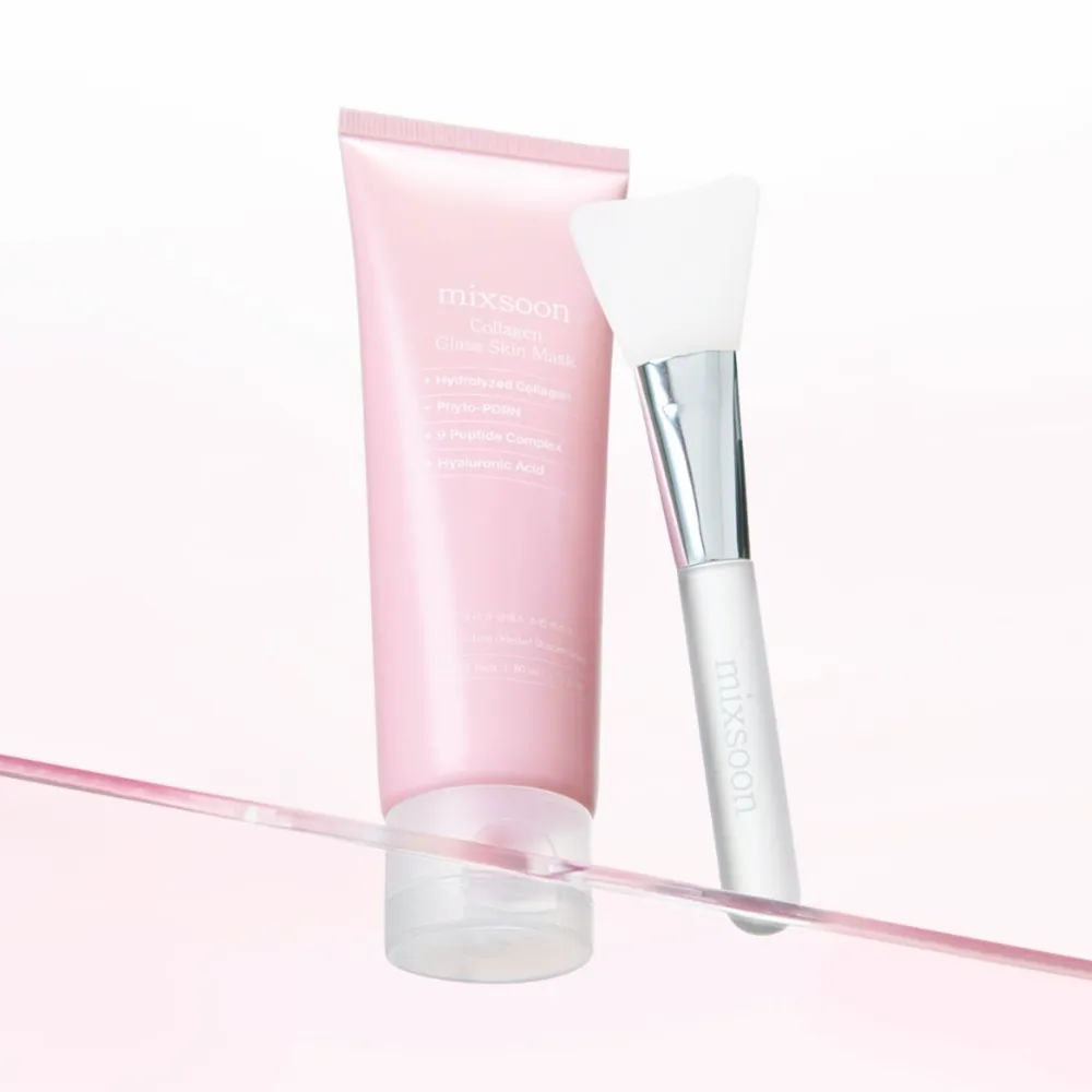 mixsoon Collagen Glass Skin Mask 80ml