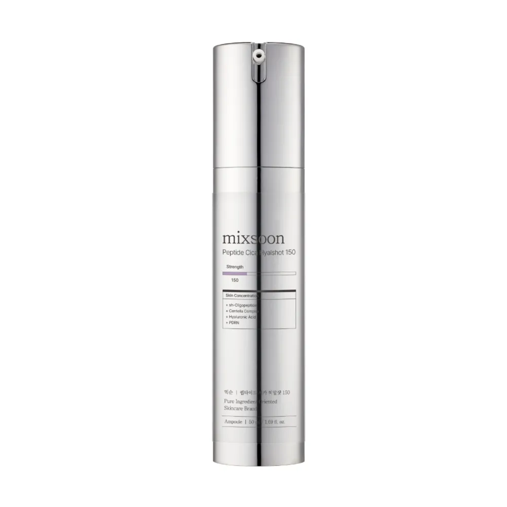 mixsoon Peptide Cica Hyalshot 150 50ml