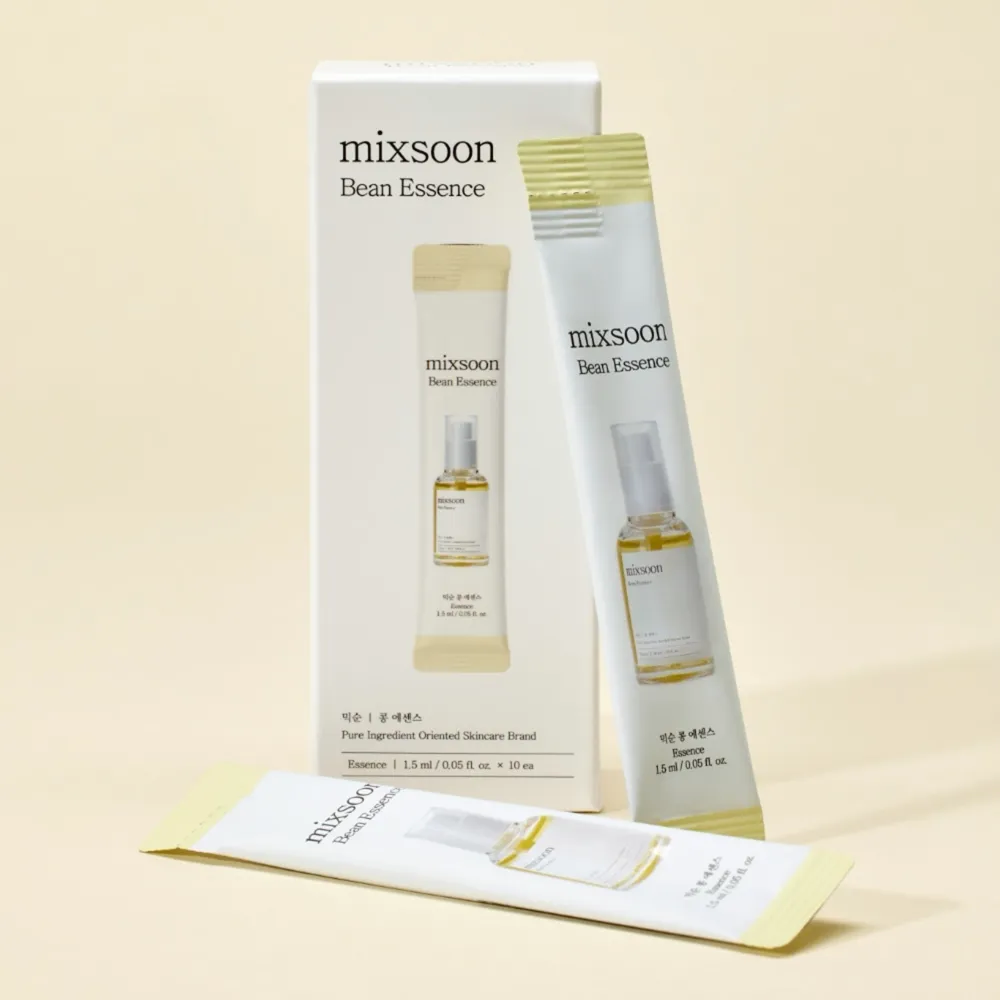 mixsoon Bean Essence Stick Pouch 10 x 1.5ml