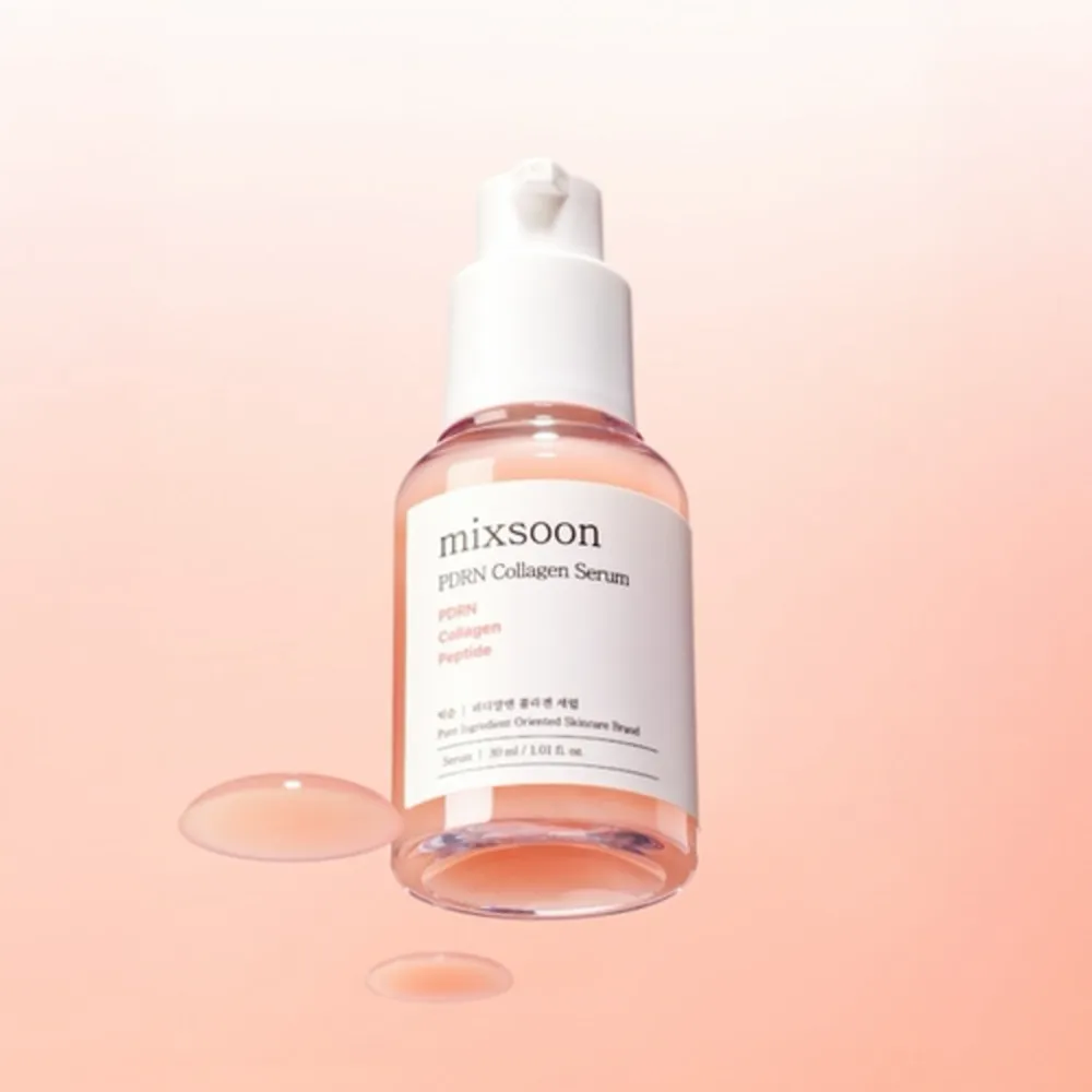 mixsoon PDRN Collagen Serum 30ml
