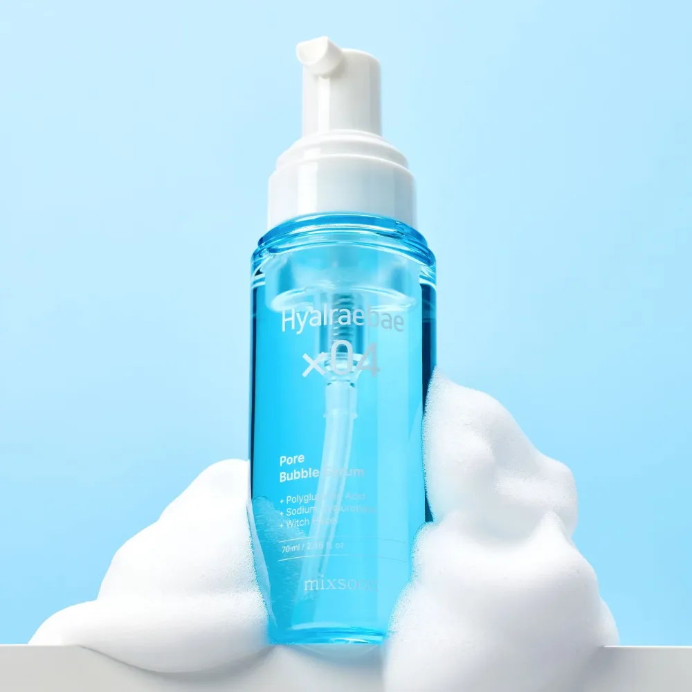 mixsoon Hyalraebae Pore Bubble Serum 70ml