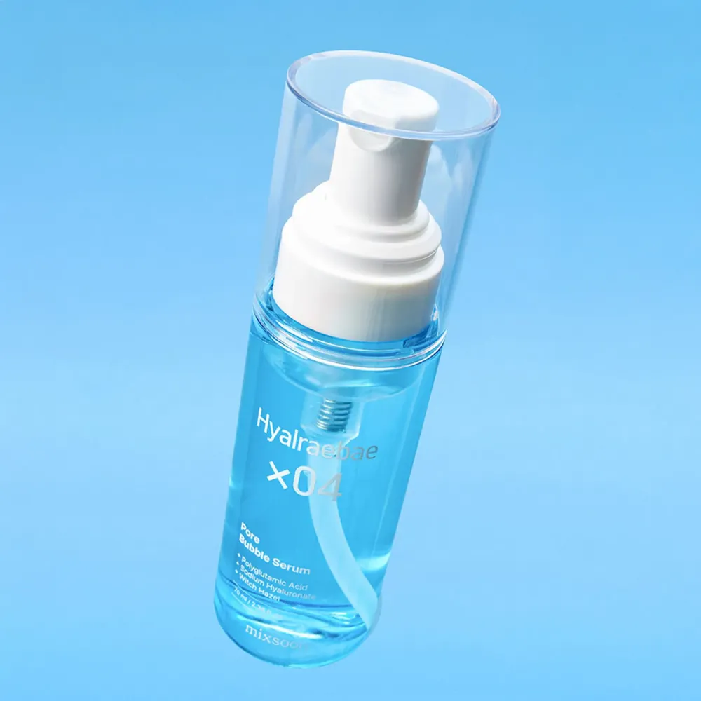 mixsoon Hyalraebae Pore Bubble Serum 70ml