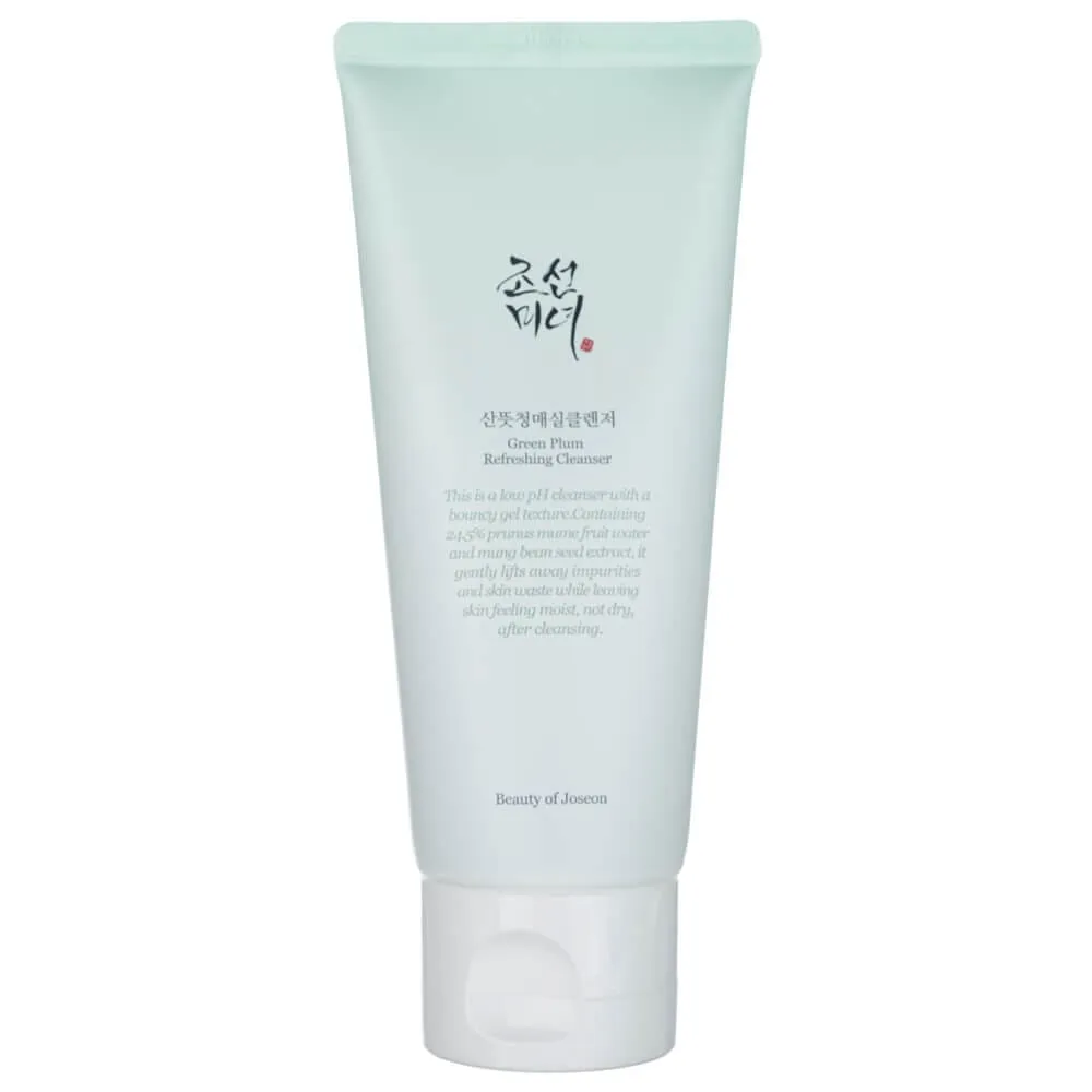 Beauty of Joseon Green Plum Refreshing Cleanser 100ml
