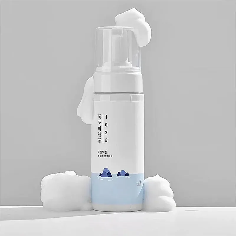 Round Lab 1025 Dokdo Bubble Foam 150ml