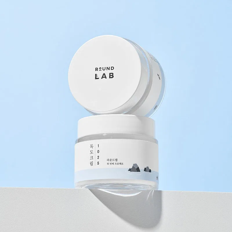 Round Lab 1025 Dokdo Cream 80ml