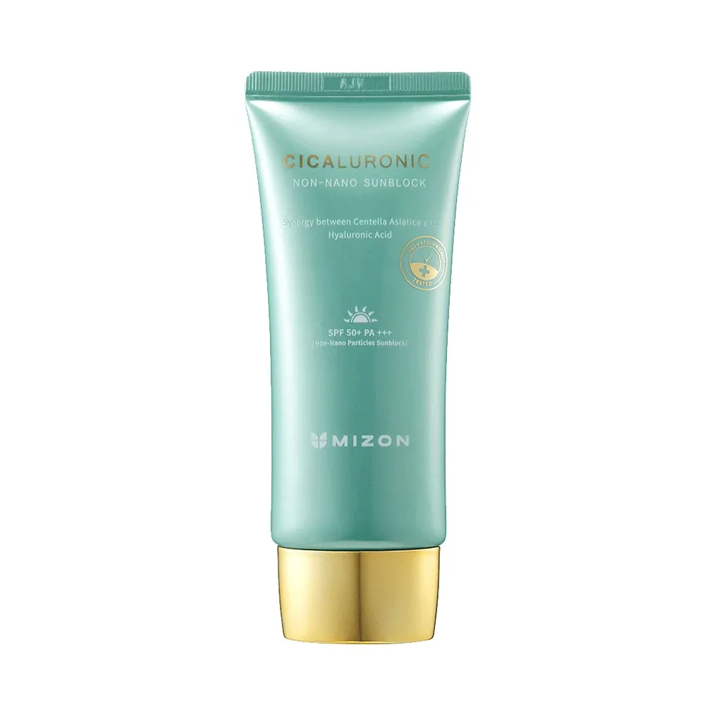 Mizon Cicaluronic Non-Nano Sunblock SPF50+ PA+++ 50ml