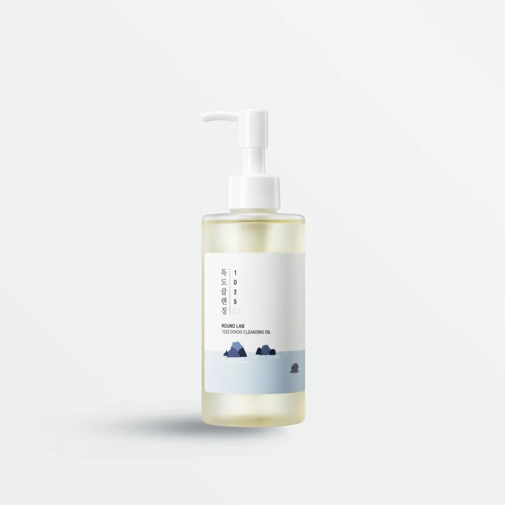 Round Lab 1025 Dokdo Cleansing Oil 200ml