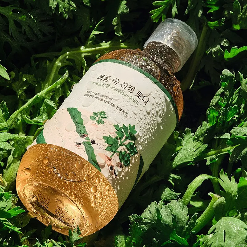 Round Lab Mugwort Calming Toner 300ml