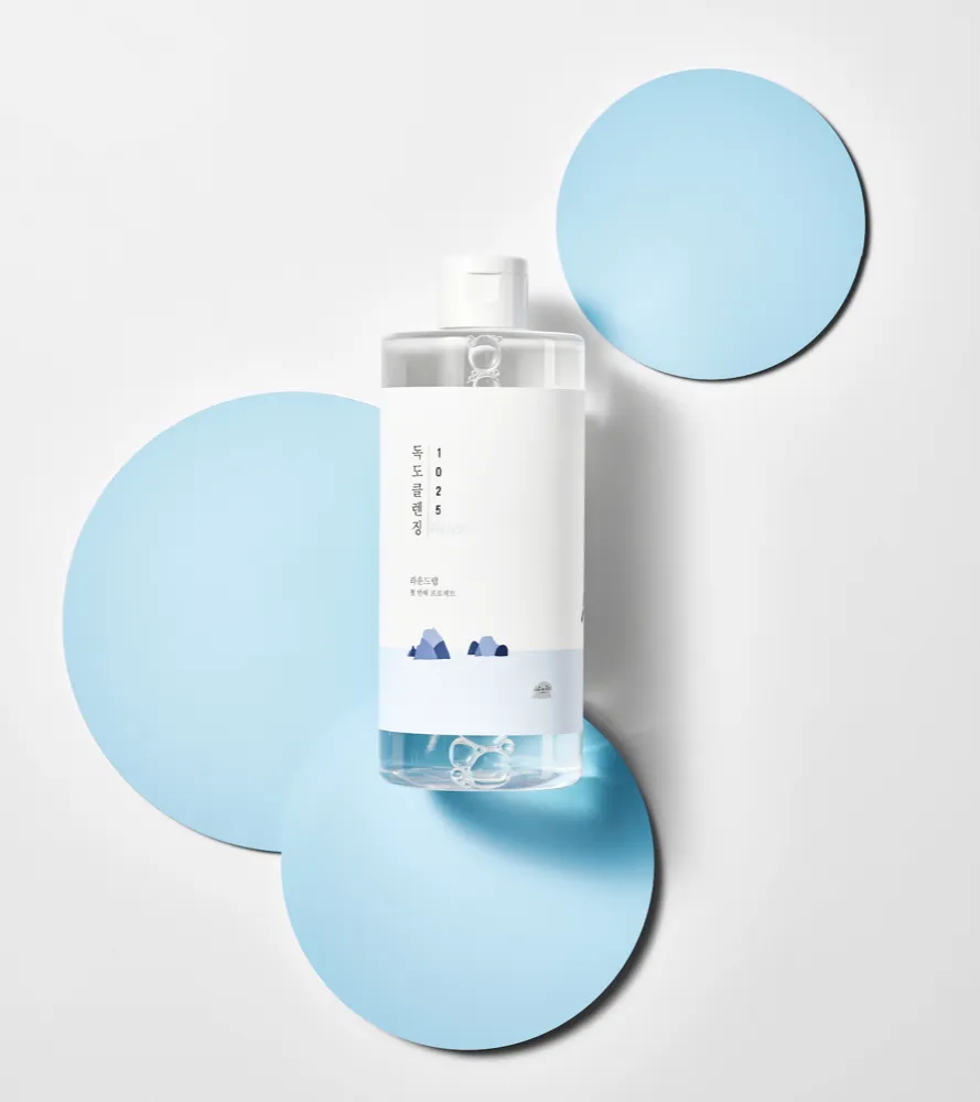 Round Lab 1025 Dokdo Cleansing Water 400ml
