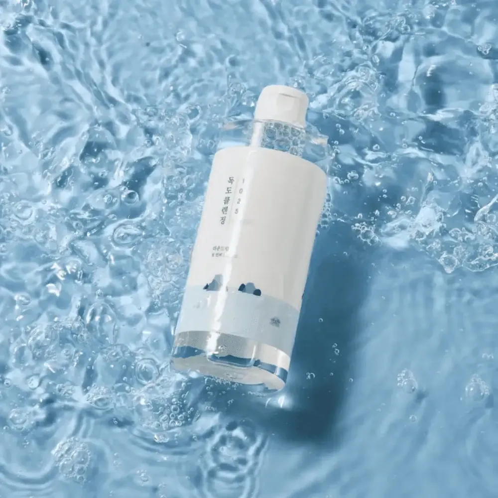 Round Lab 1025 Dokdo Cleansing Water 400ml
