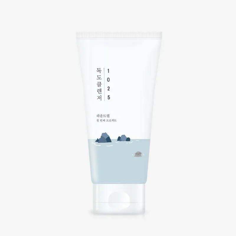 Round Lab 1025 Dokdo Cleanser 150ml