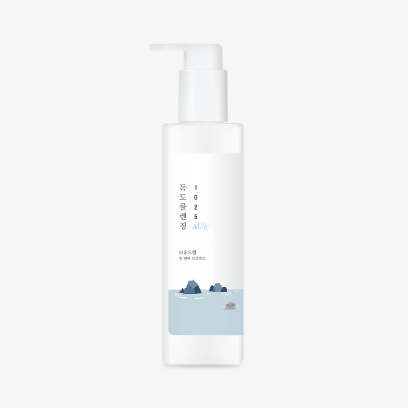 Round Lab 1025 Dokdo Cleansing Milk 200ml